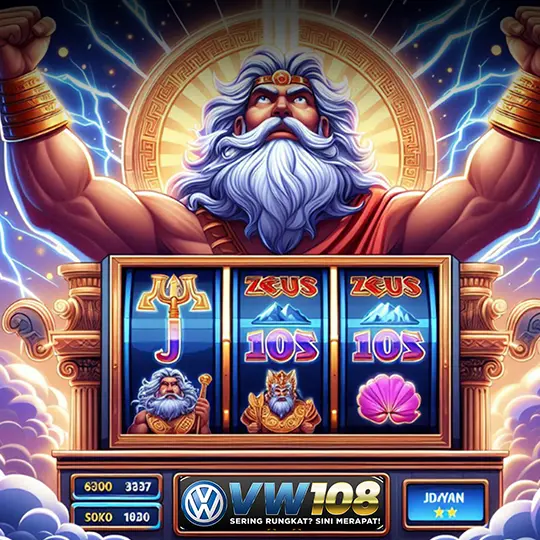 VW108: Situs Slot Gacor Online Paling Dicari di Indonesia